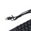Wired USB Keyboard & Mouse Combo for Office, Model KB-8377 12