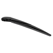 Hinterwischerarmblattsatz für Peugeot 108 Hatchback 07/2014-04/2019 Schwarz