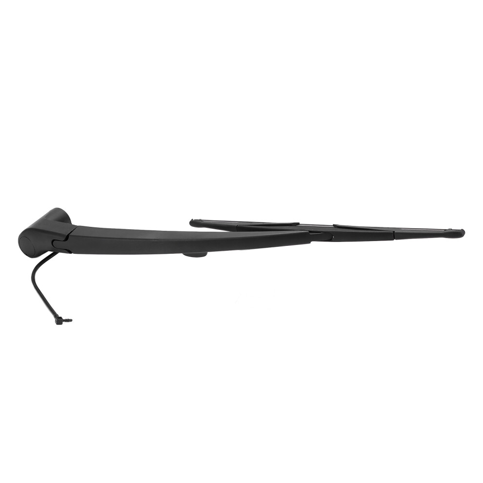 Rear Wiper Blade For 2007 Chevy Trailblazer Suv Black 5031358263606