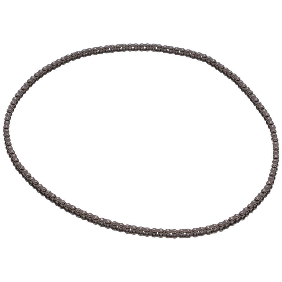 Heavy Duty 25H 136 Link Steel Alloy Drive Chain For 49Cc Mini Bike Atv 9411358264647