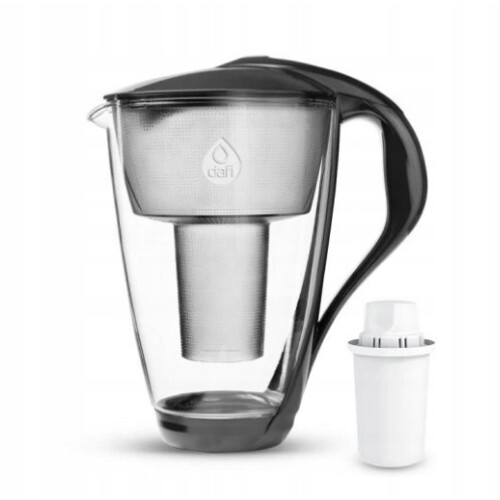 Dafi Crystal filterkan 2l + 1 Classic inzetstuk