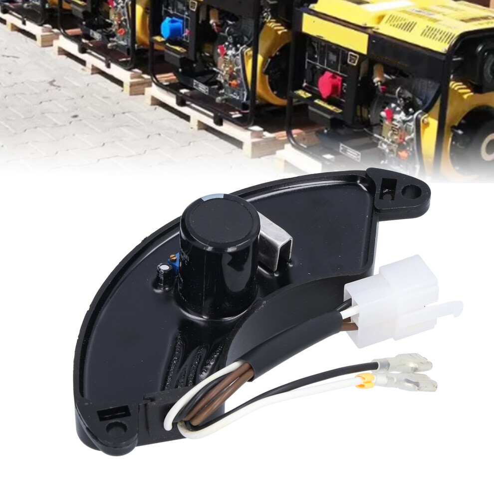 Avr Voltage Regulator For Diesel Generators 5Kw-8.5Kw, Abs Plastic 3111358265540