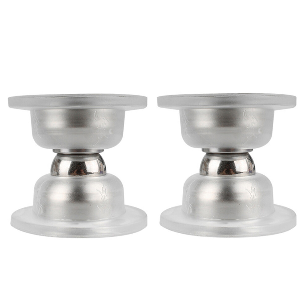 (Transparent) 2x RV Magnetic Door Catch Door Stopper Motor Home Accessories For-image-OPC-PMRSYT5-NEW