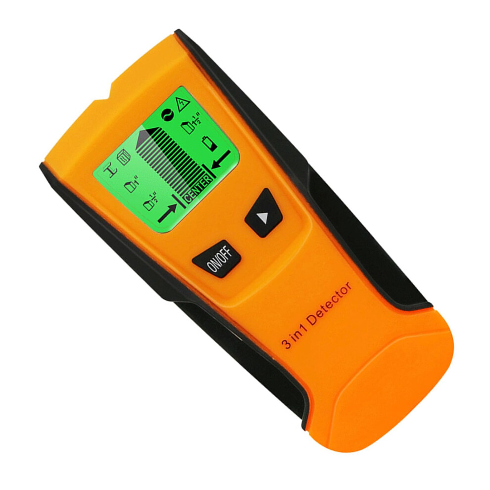 Advanced Wall Studs Locators With Lcd Display Portable Stud Finder For Home Renovations And Wall Detection 9339159027318