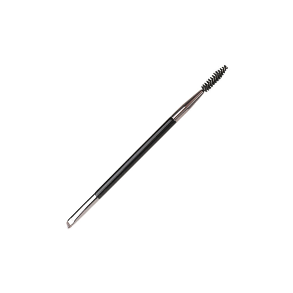 (Single End) Eyebrow Brush Dual Ended Tinting Application Mini Eyeliner Eyelash
