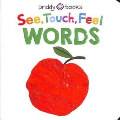 See Touch Feel Words by Roger Priddy Other Book