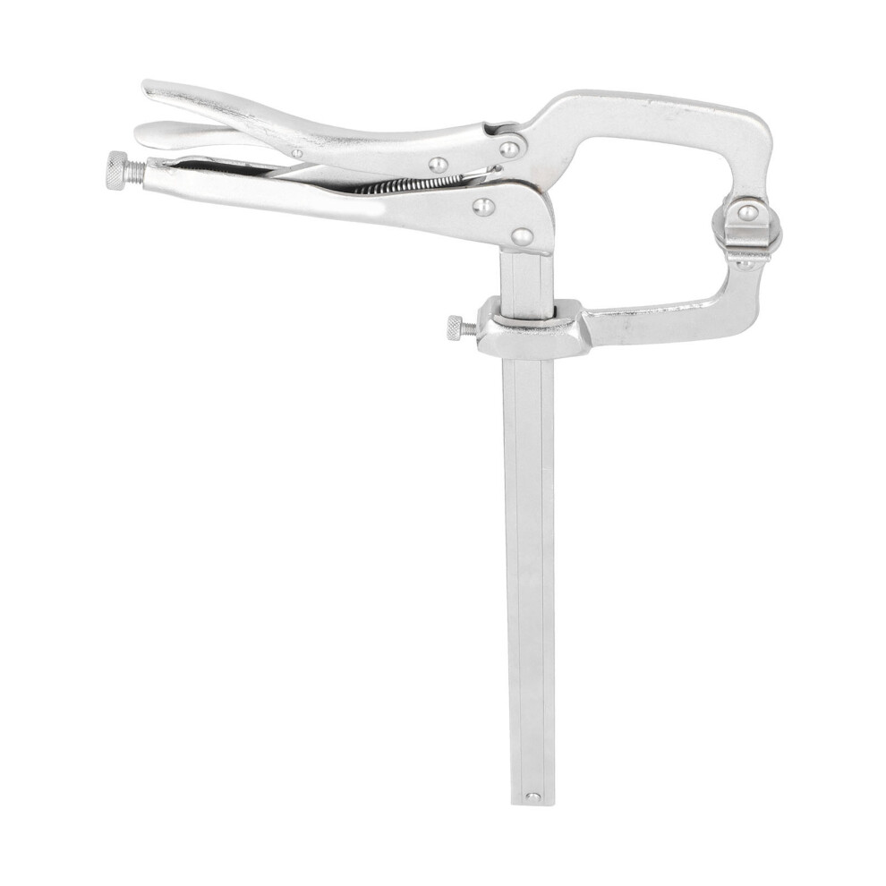 Durable Chrome Vanadium Steel C11 Clamp Vise For Efficient Woodworking 8771358266883