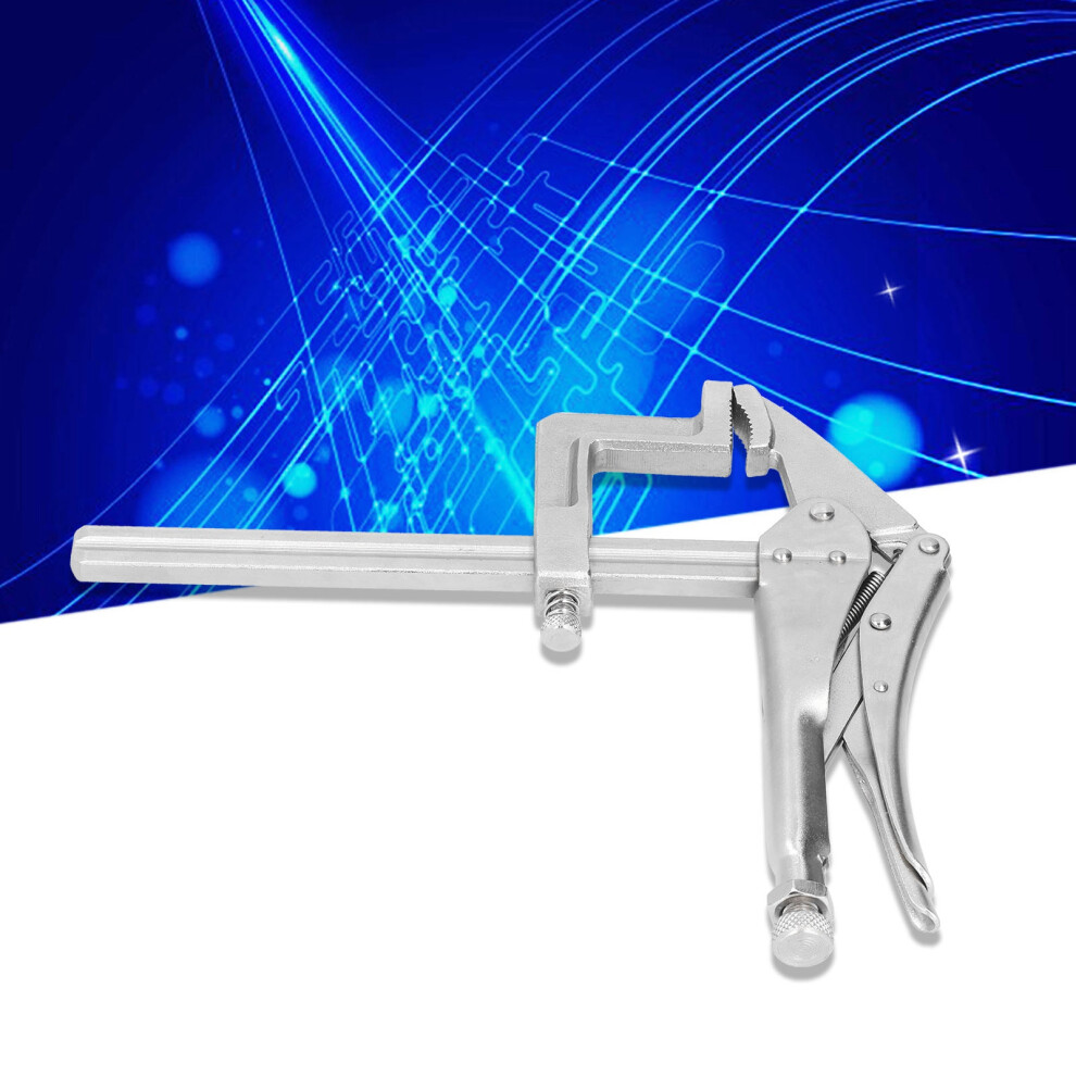 Heavy Duty Chrome Vanadium Steel Clamp Vise Sk-C6 For Woodworking 8131358266984