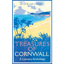 Treasures of Cornwall A Literary Anthology Paperback Book