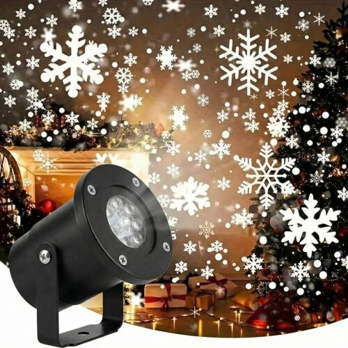 Christmas Indoor LED Laser Projector