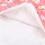 Hamac à double couche rose cartoon pour petits animaux 11