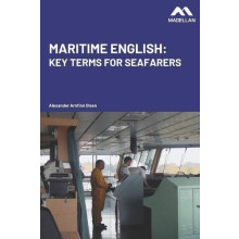 Maritime English by Alexander Arnfinn Olsen Paperback Book