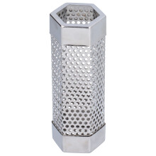Smoker Tube 304 Stainless Steel Portable Barbecue Smoke Generator 15.4x5cm