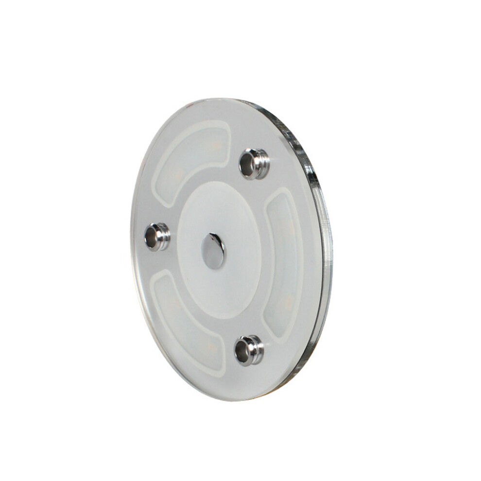 (White) RV LED Ceiling Light Touch Screen Lights Super Bright Lamps-image-OPC-PMRT9RM-NEW