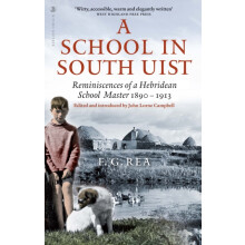 A School in South Uist by Frederick Rea Paperback Book