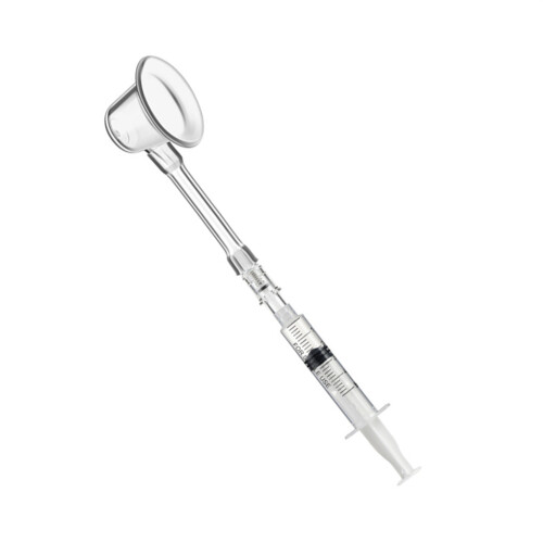 Pack of 2 Nipples Extractor Flat Inverted Suckers Puller Accessories