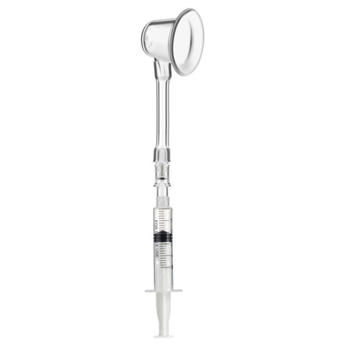 Pack of 2 Nipples Extractor Flat Inverted Suckers Puller Accessories 1