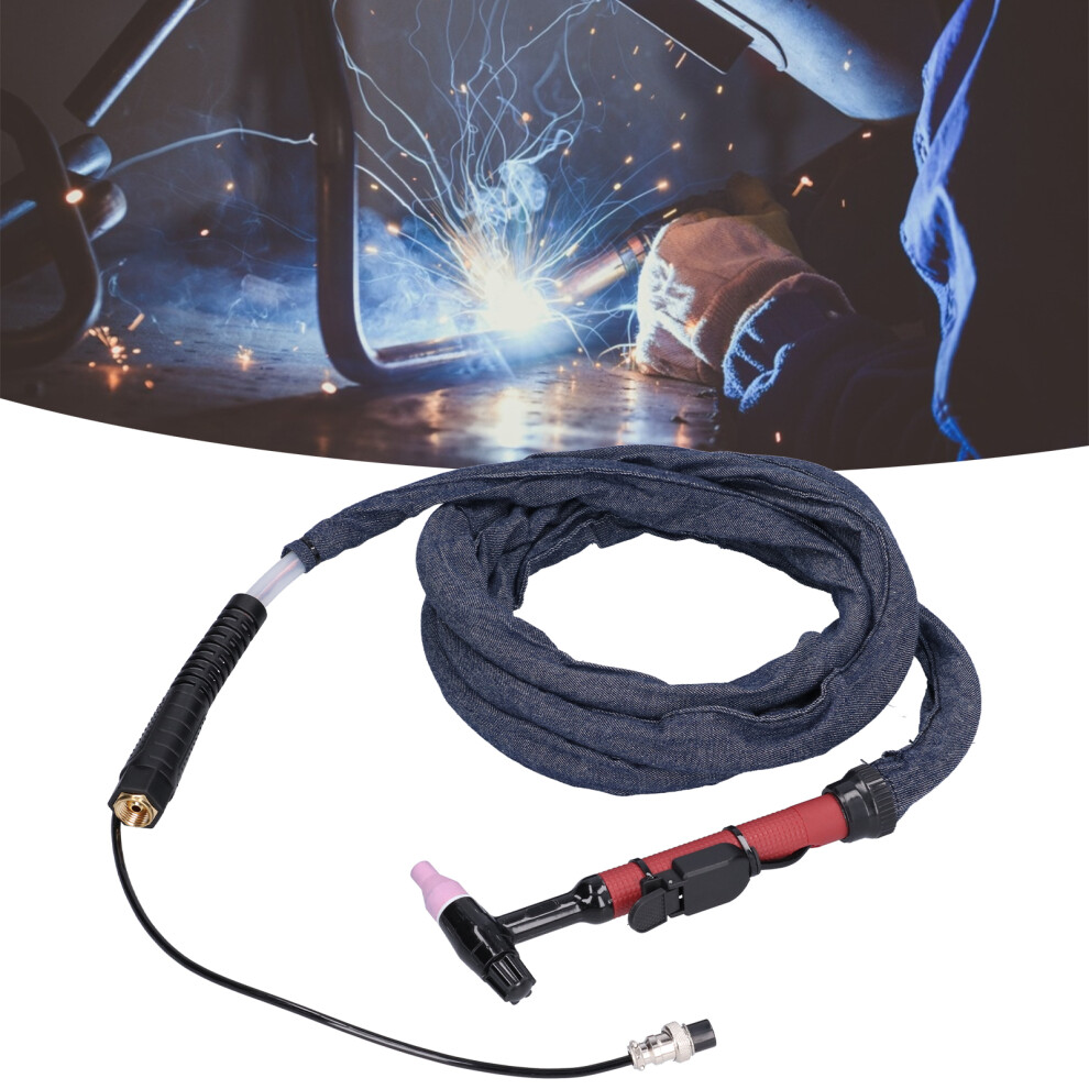 Durable 3.7M Tig Arc Welder With Flexible Head M16 Qq150 Gas Tungsten 4601358268355