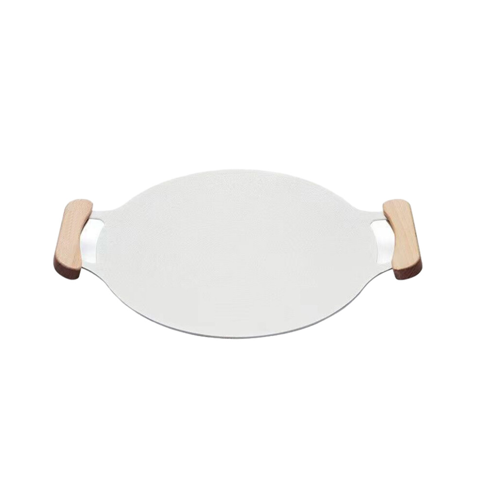 Korean Barbecue Plate With Non-stick Coating - Fast And Even Heating-image-OPC-PMRTBX7-NEW