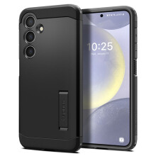 Spigen Tough Armor Schutzhülle für Samsung Galaxy S24 Plus - Schwarz
