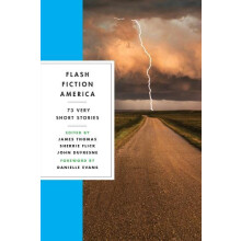 Flash Fiction America Paperback Book