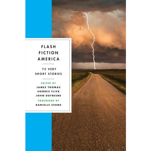 Flash Fiction America Paperback Book
