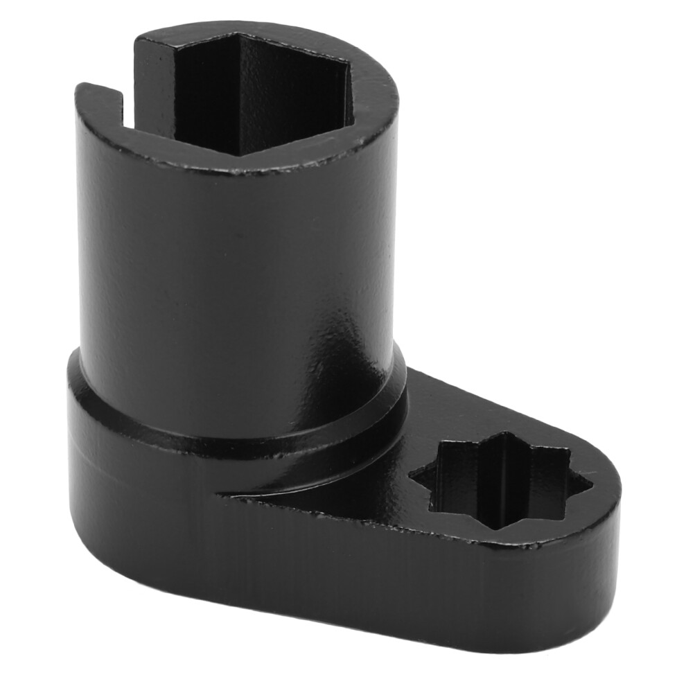 22Mm Offset Oxygen Sensor Socket 8-Point Chromium Vanadium Steel Auto Tool 8491358270221