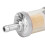Motorrad-Kraftstofffilter 6 mm ABS Benzin-Schmutzfilter Silber 8