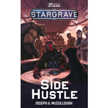 Stargrave Side Hustle by Joseph A. Author McCullough Other Book