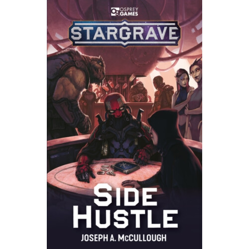 Stargrave Side Hustle by Joseph A. Author McCullough Other Book