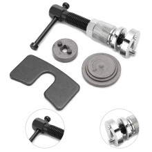 5pcs Disc Brake Piston Spreader Kit, Chrome-Vanadium Steel, Auto Repair