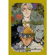The Mortal Instruments The Graphic Novel Vol. 6 by Cassandra Jean Pape