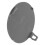 Front Bumper Tow Hook Cap  Compatible with E92 E93 09‑13 16