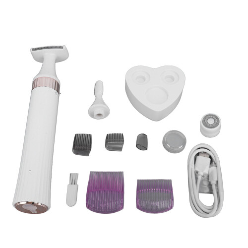 3-in-1-Elektrotrimmer, Lady Grooming Kit,