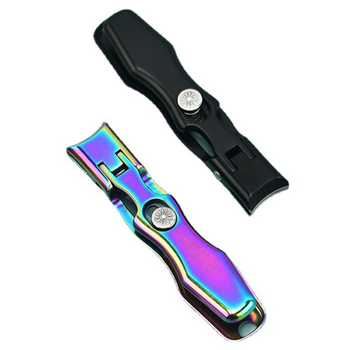 Nagelknipser aus Edelstahl, professionell, breite 2