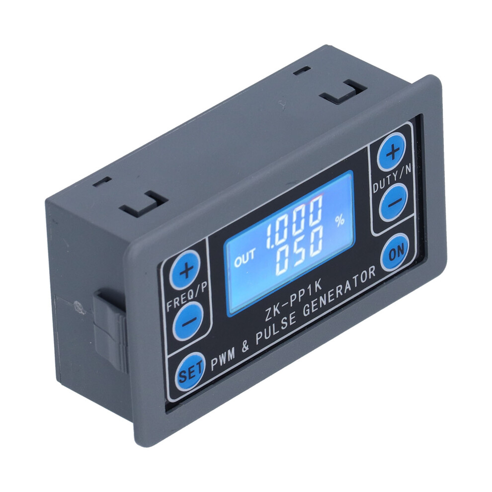 Pwm Signal Generator 1Hz-150Khz Led Cycle Module 3.3V-30V Robust & Reliable 8401358271739