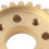 Compact 28:1 Gear Ratio Worm Speed Reducer for Heavy Load Robotics 7