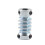Compact 28:1 Gear Ratio Worm Speed Reducer for Heavy Load Robotics 12