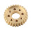 Compact 28:1 Gear Ratio Worm Speed Reducer for Heavy Load Robotics 10