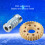 Compact 28:1 Gear Ratio Worm Speed Reducer for Heavy Load Robotics 5