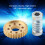 Compact 28:1 Gear Ratio Worm Speed Reducer for Heavy Load Robotics 8