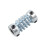 Compact 28:1 Gear Ratio Worm Speed Reducer for Heavy Load Robotics 4