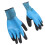 Paar elektrisch isolierte Handschuhe, 1