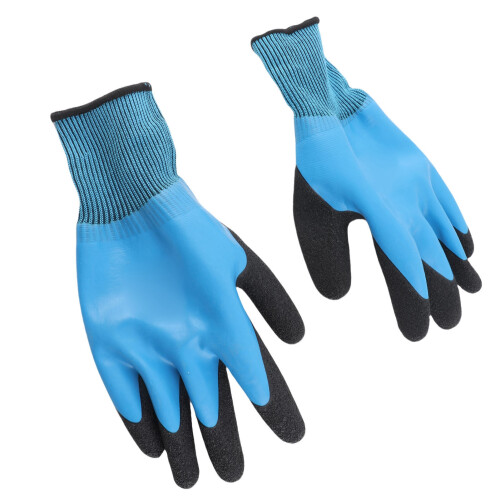 Paar elektrisch isolierte Handschuhe,