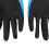 Paar elektrisch isolierte Handschuhe, 13