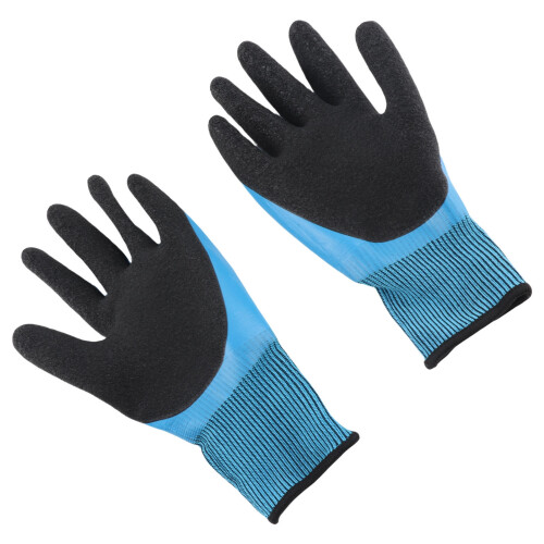 Paar elektrisch isolierte Handschuhe, 2