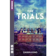 The Trials by Dawn King Paperback Book