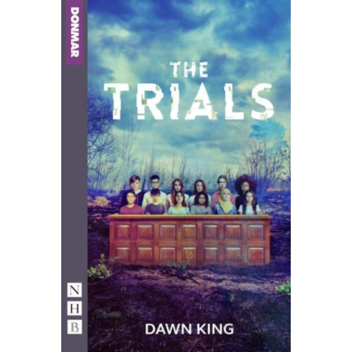 The Trials by Dawn King Paperback Book