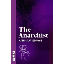 The Anarchist by Karina Wiedman Paperback Book