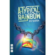 ATypical Rainbow by JJ Green Paperback Book